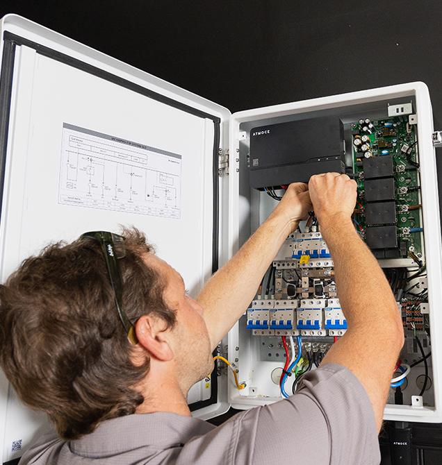 Electrical repairs